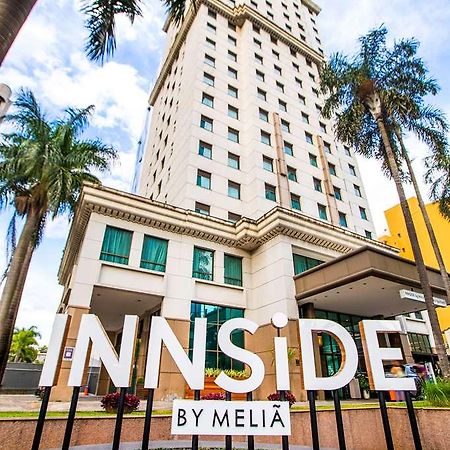 Innside By Melia Sao Paulo Iguatemi Exteriér fotografie