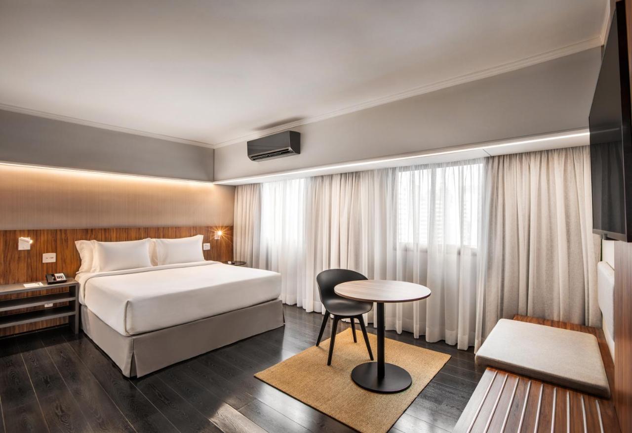 Innside By Melia Sao Paulo Iguatemi Exteriér fotografie