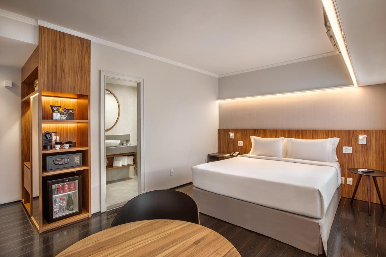 Innside By Melia Sao Paulo Iguatemi Exteriér fotografie