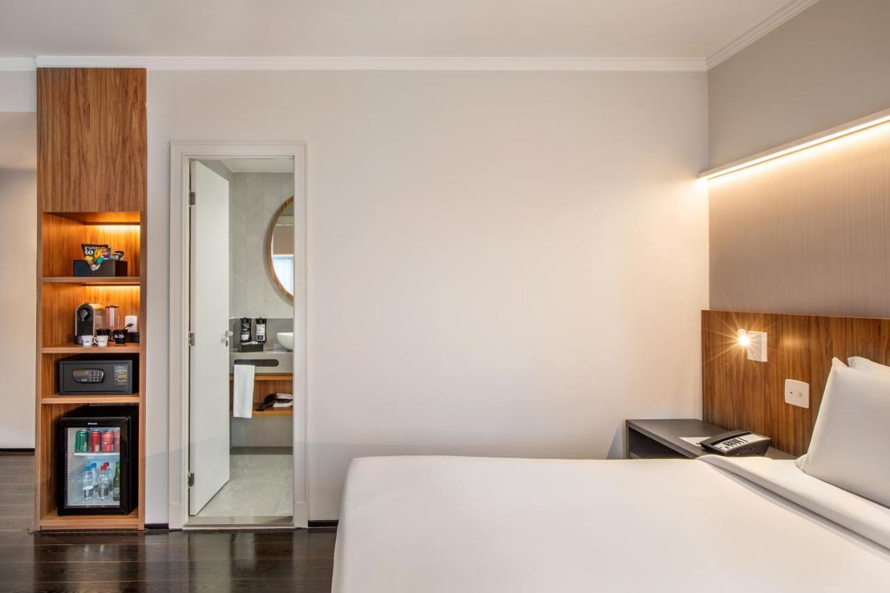 Innside By Melia Sao Paulo Iguatemi Exteriér fotografie