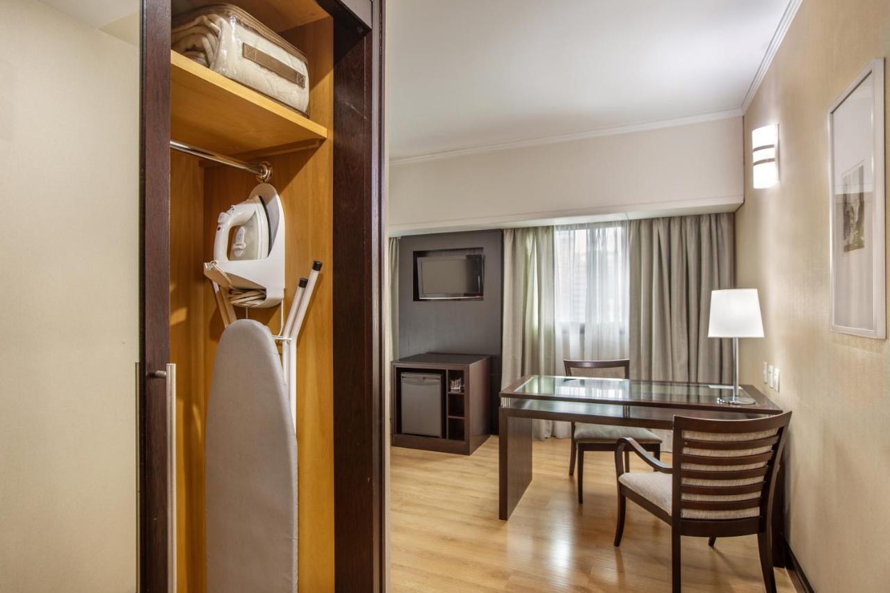 Innside By Melia Sao Paulo Iguatemi Exteriér fotografie