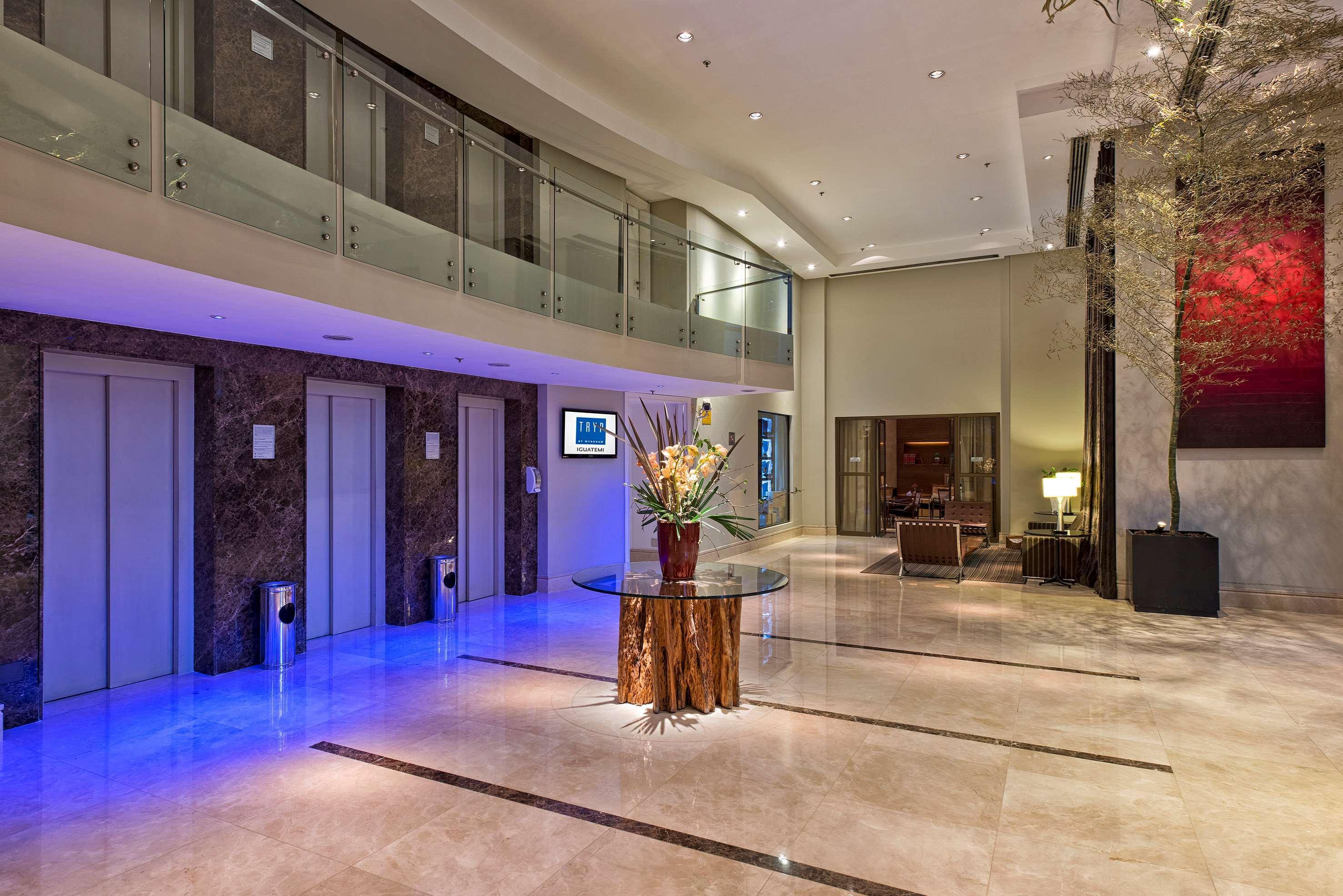 Innside By Melia Sao Paulo Iguatemi Exteriér fotografie