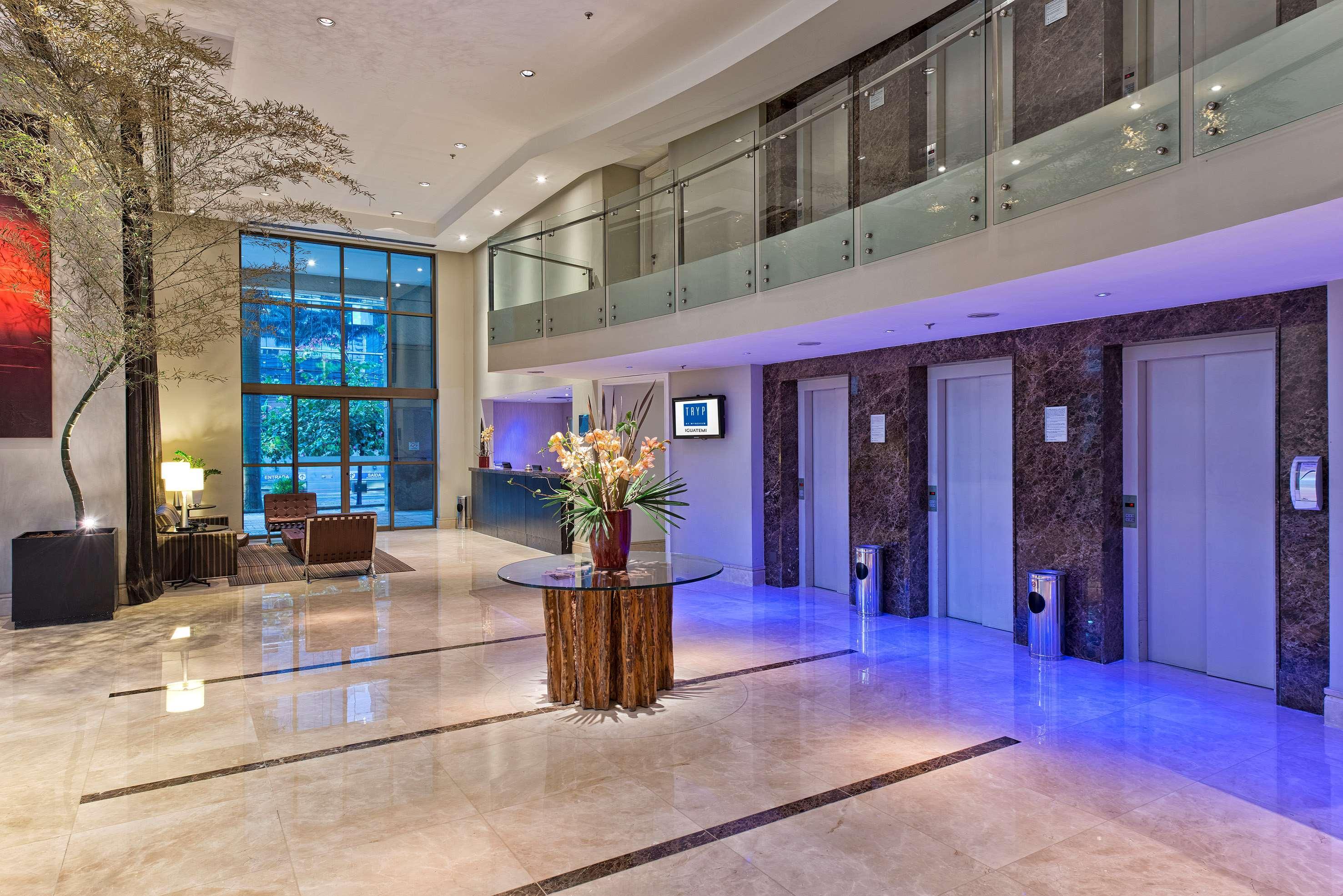 Innside By Melia Sao Paulo Iguatemi Exteriér fotografie