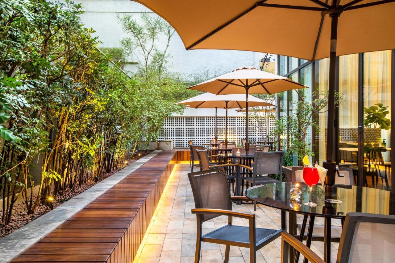 Innside By Melia Sao Paulo Iguatemi Exteriér fotografie