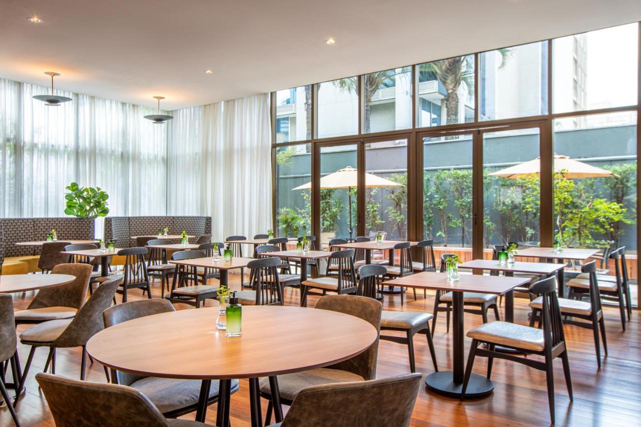 Innside By Melia Sao Paulo Iguatemi Exteriér fotografie