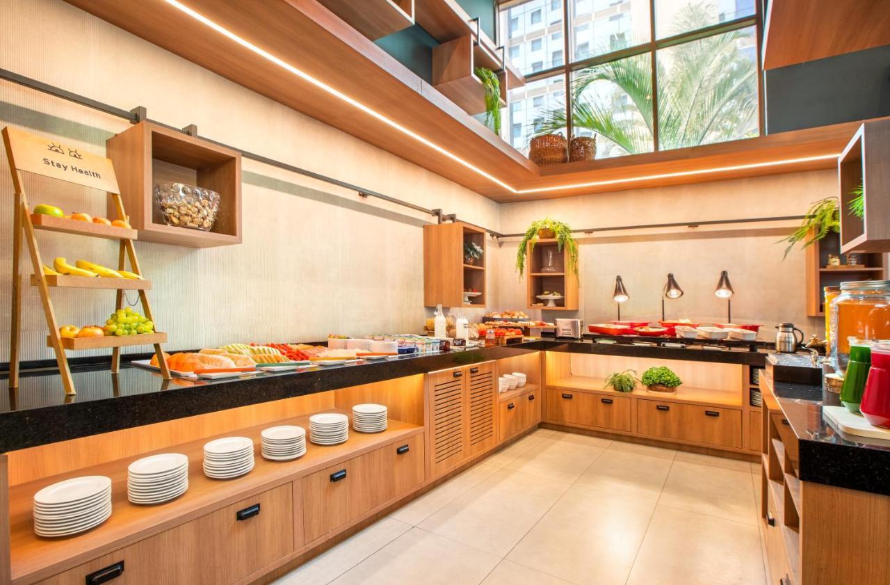 Innside By Melia Sao Paulo Iguatemi Exteriér fotografie