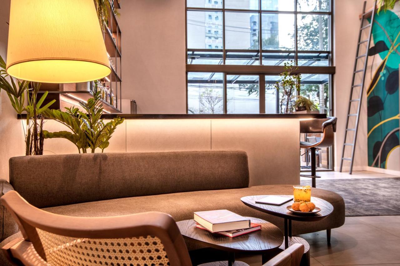 Innside By Melia Sao Paulo Iguatemi Exteriér fotografie