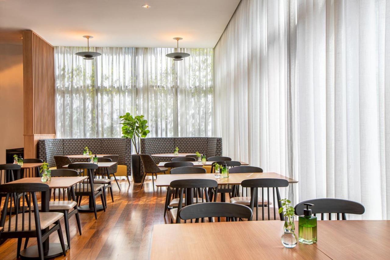Innside By Melia Sao Paulo Iguatemi Exteriér fotografie