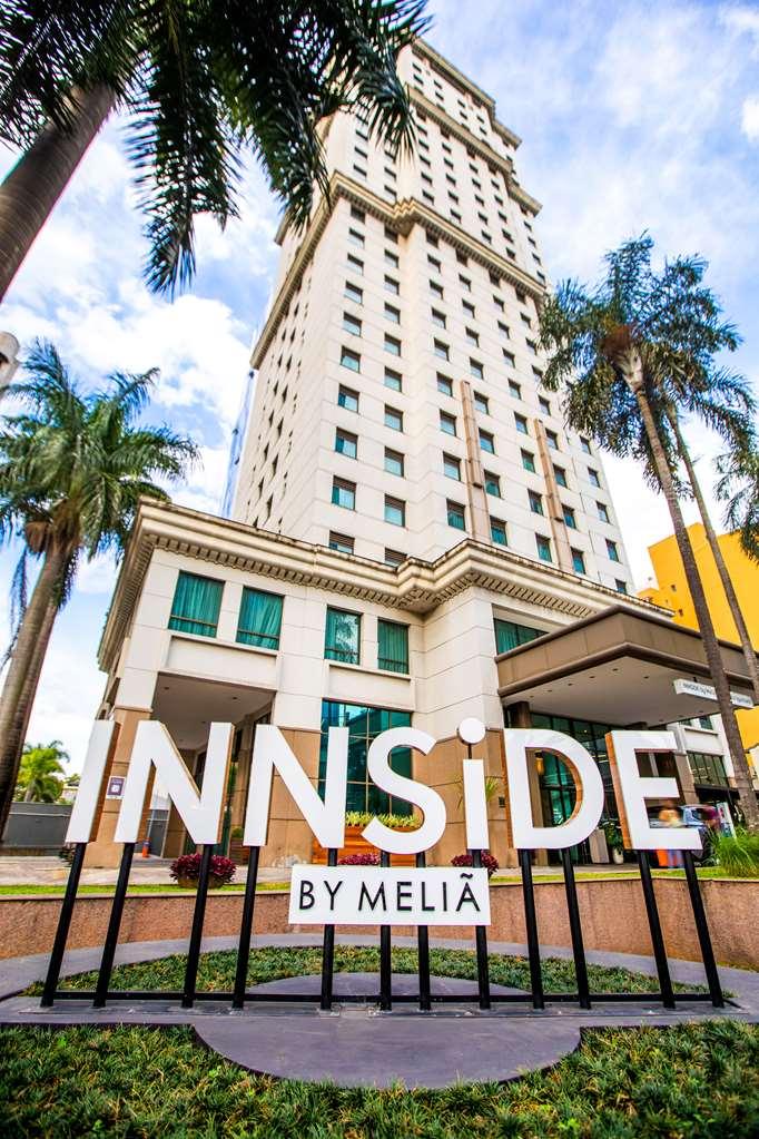 Innside By Melia Sao Paulo Iguatemi Exteriér fotografie