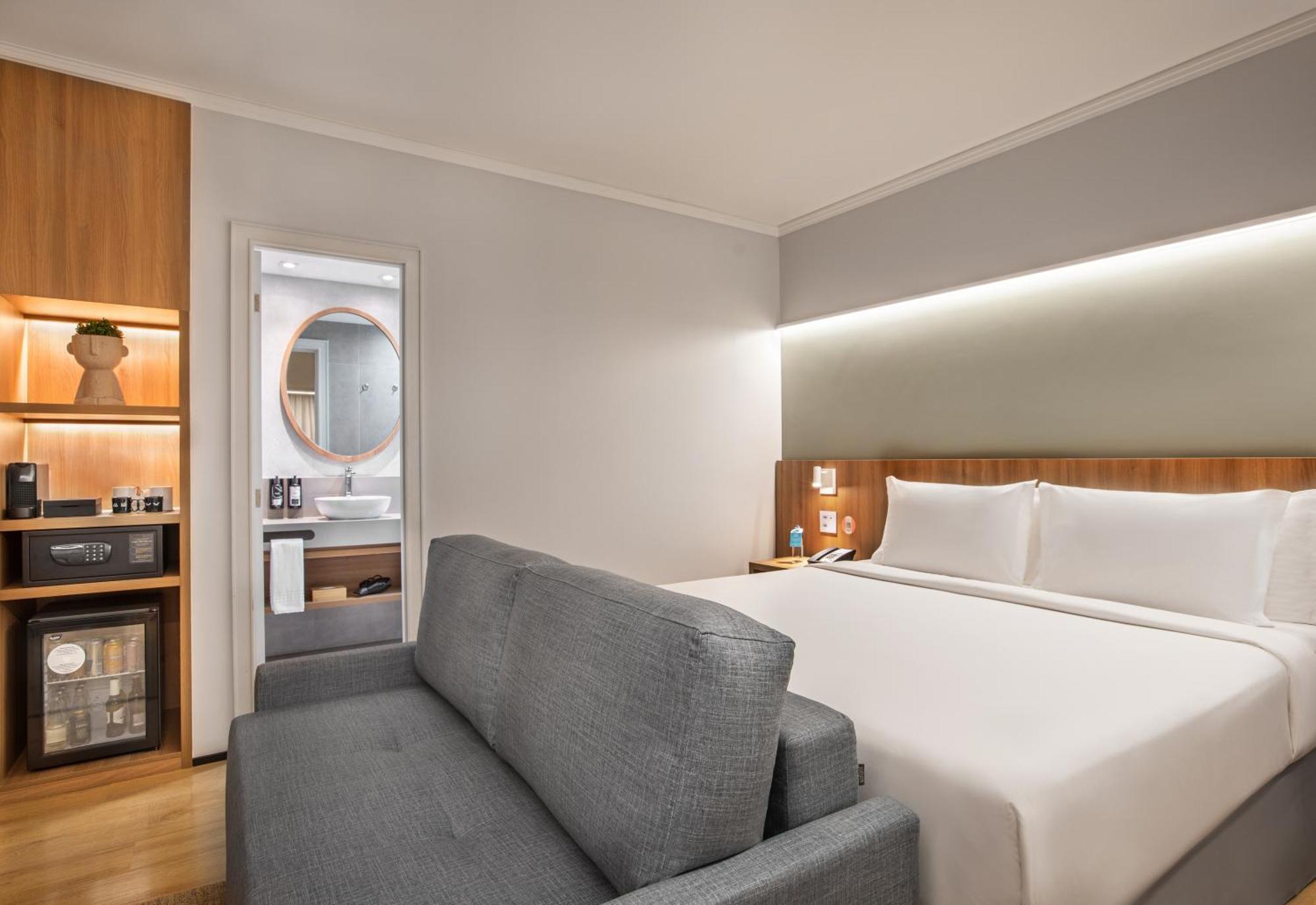 Innside By Melia Sao Paulo Iguatemi Exteriér fotografie