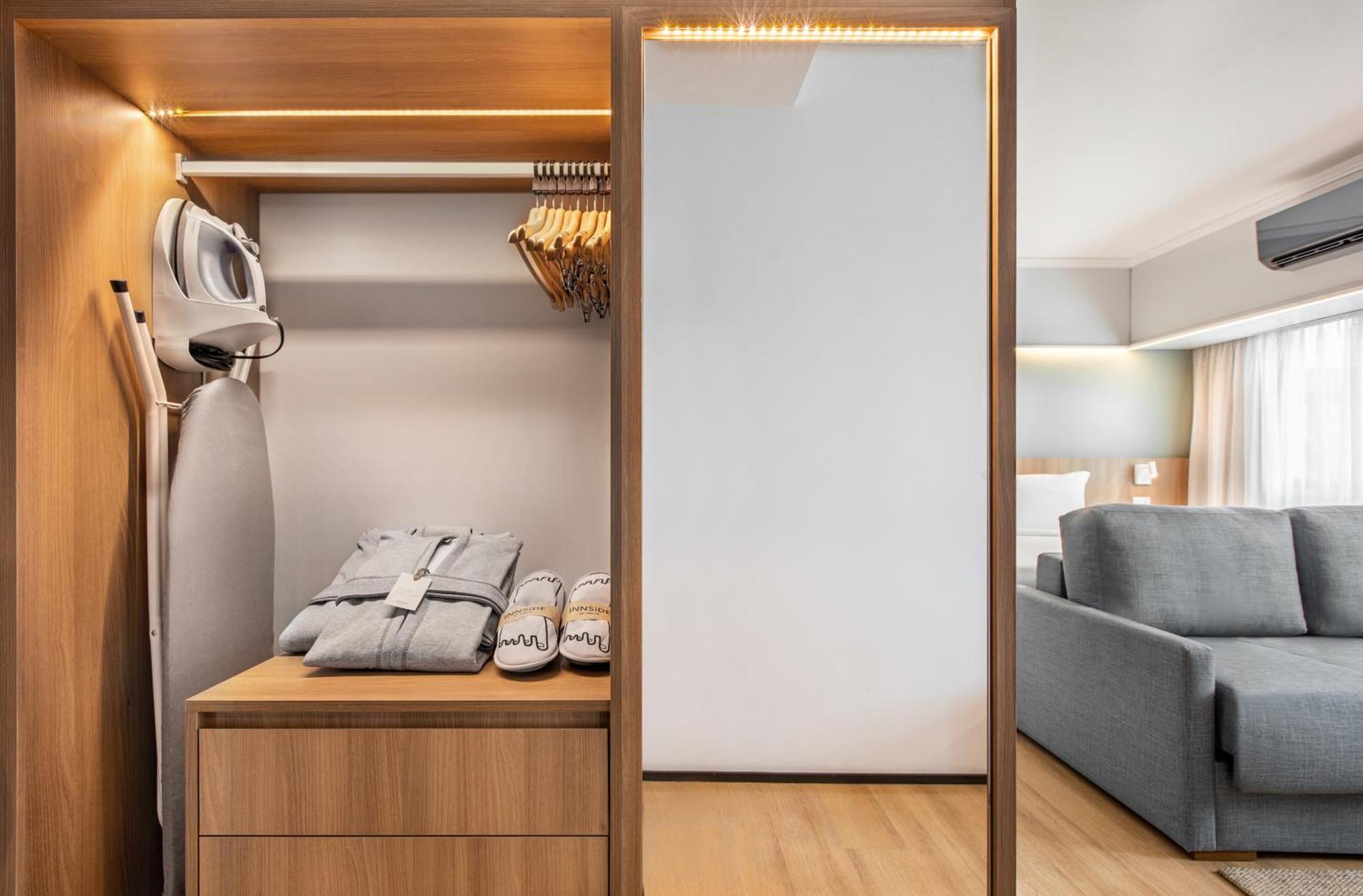 Innside By Melia Sao Paulo Iguatemi Exteriér fotografie