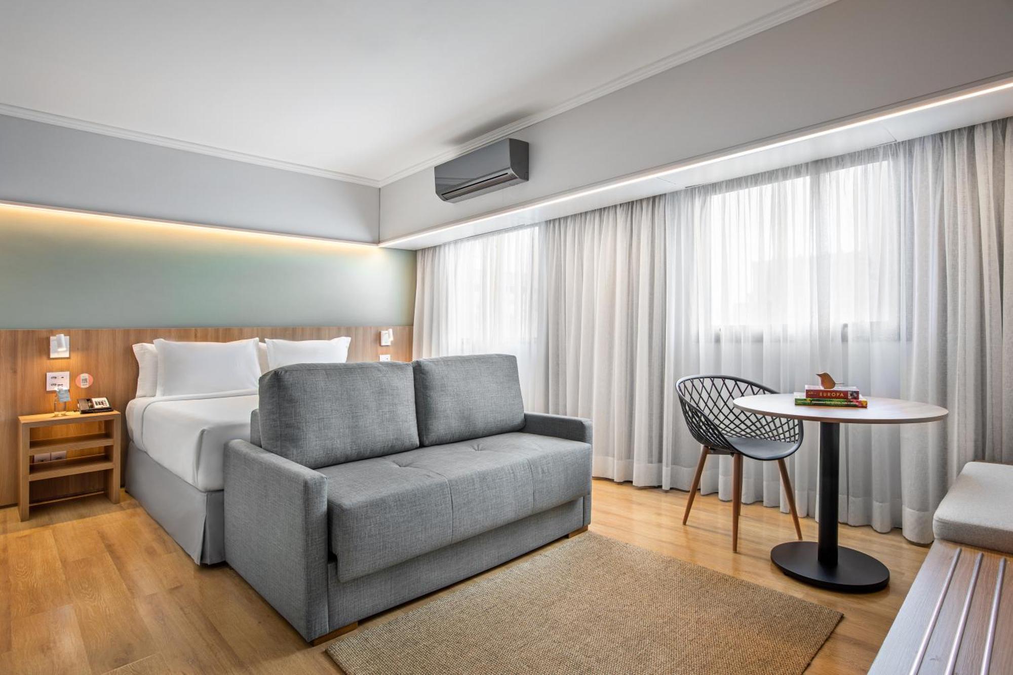 Innside By Melia Sao Paulo Iguatemi Exteriér fotografie