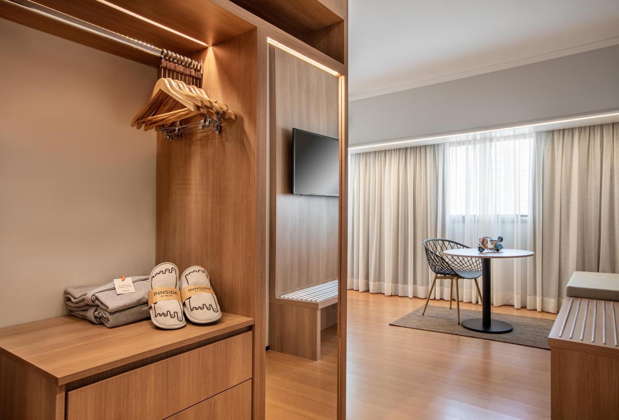 Innside By Melia Sao Paulo Iguatemi Exteriér fotografie