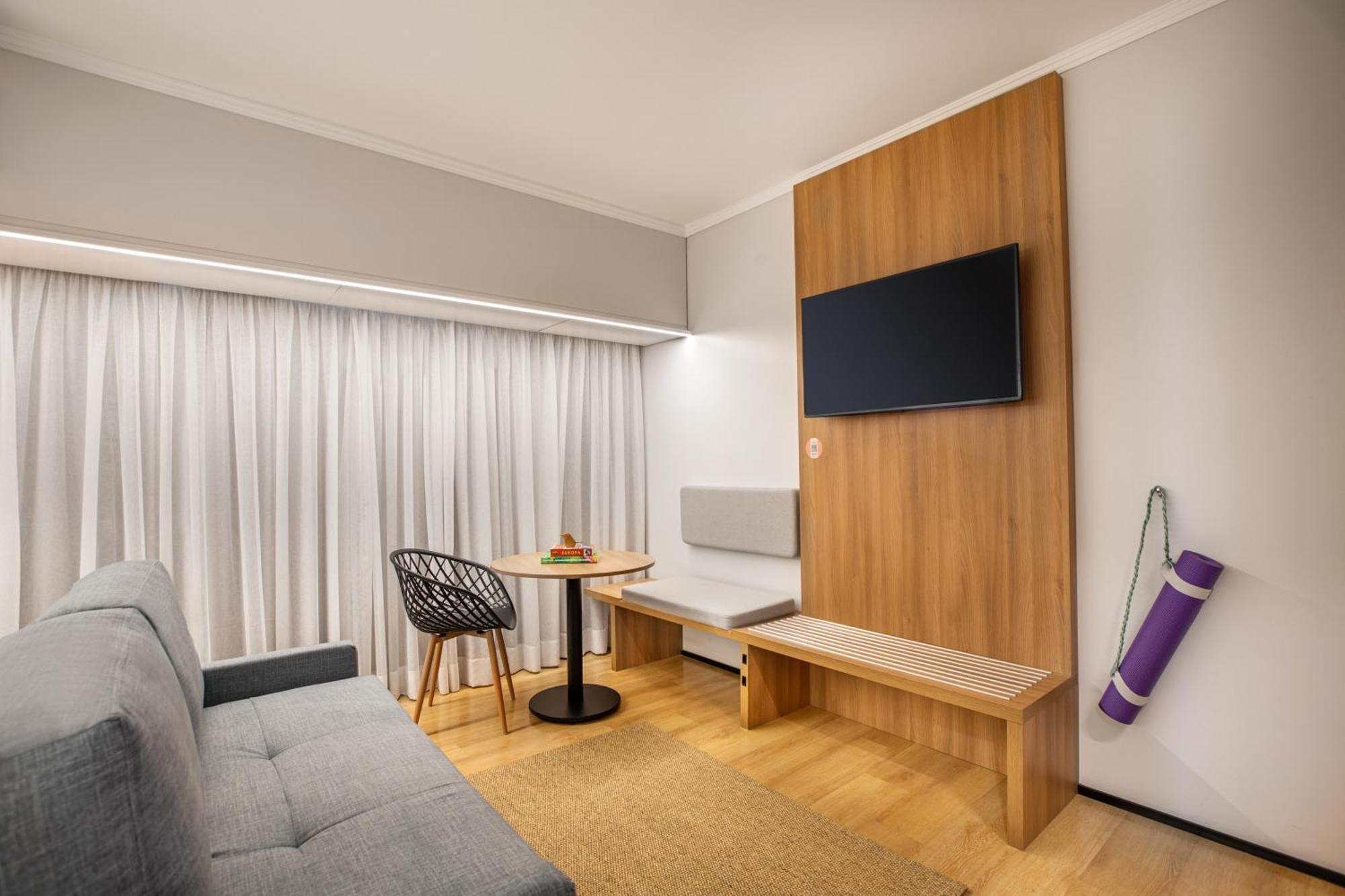 Innside By Melia Sao Paulo Iguatemi Pokoj fotografie