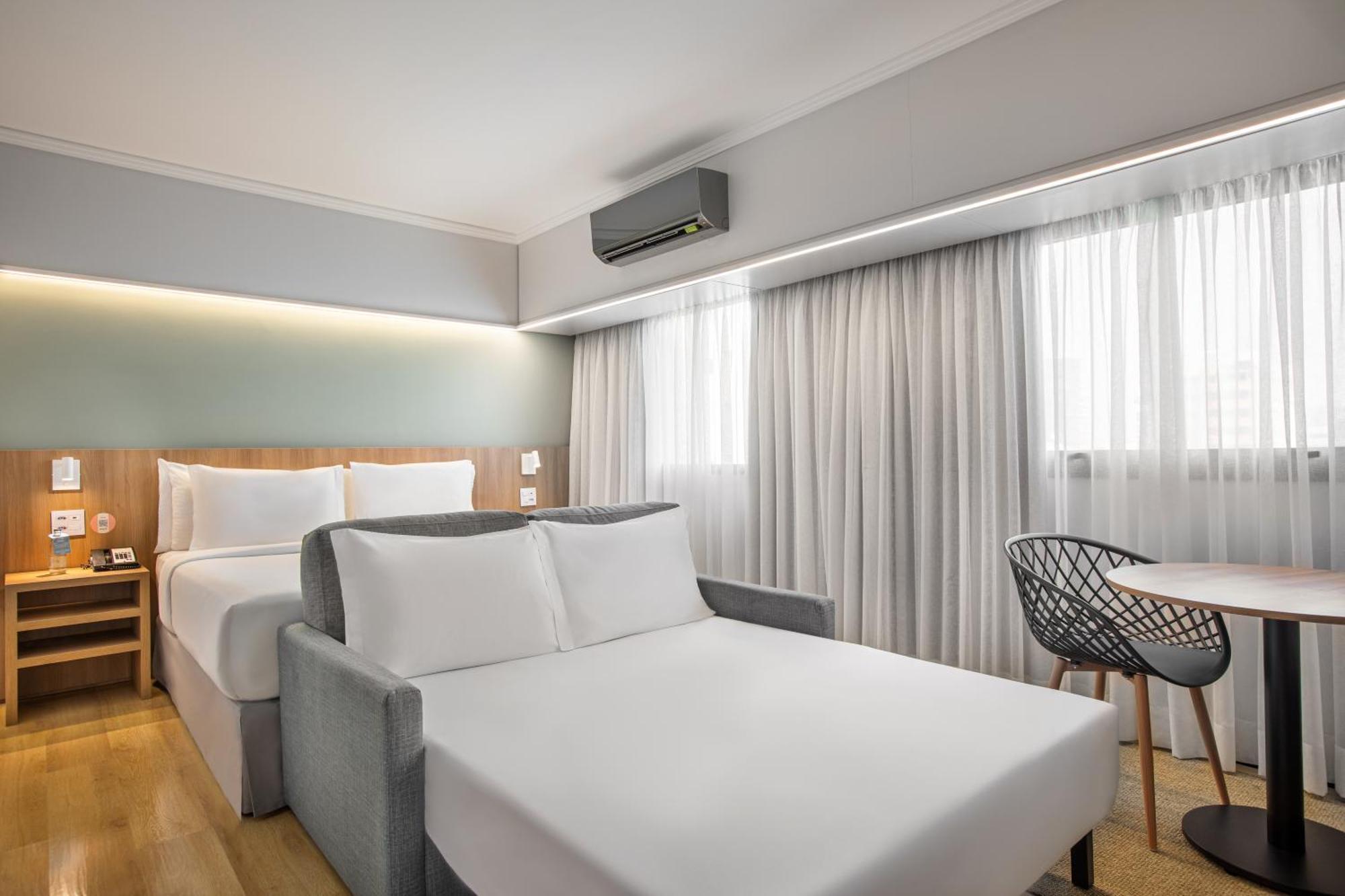 Innside By Melia Sao Paulo Iguatemi Pokoj fotografie