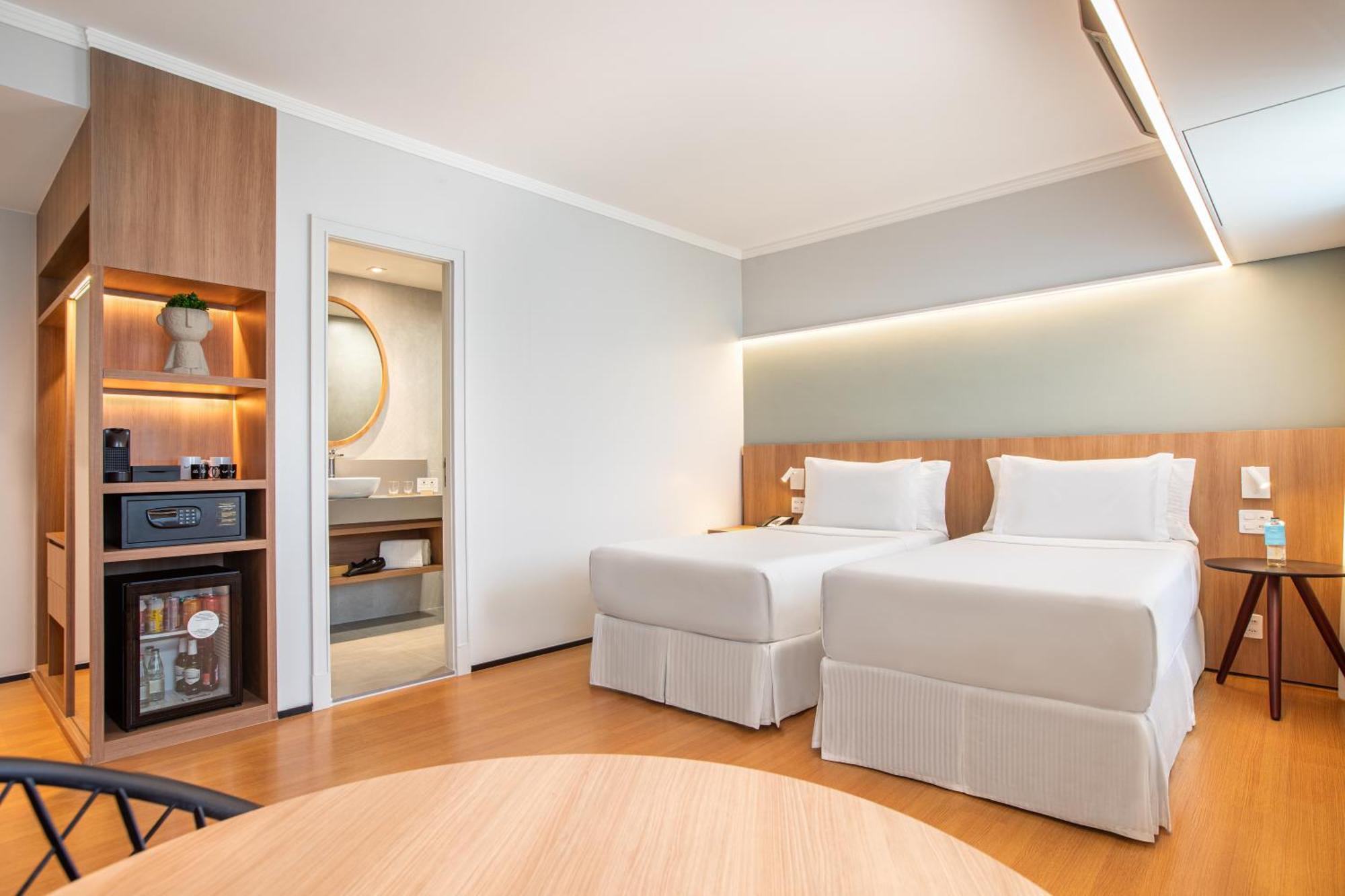Innside By Melia Sao Paulo Iguatemi Exteriér fotografie