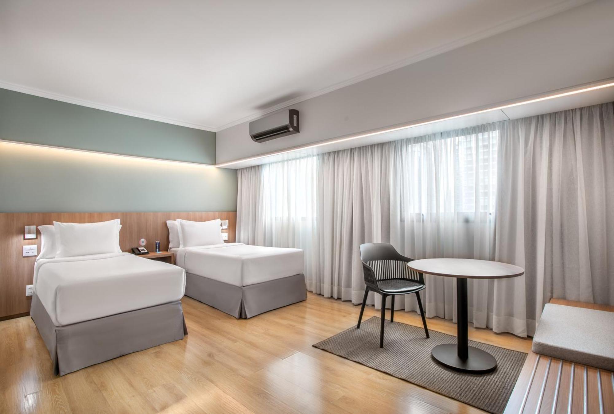 Innside By Melia Sao Paulo Iguatemi Exteriér fotografie
