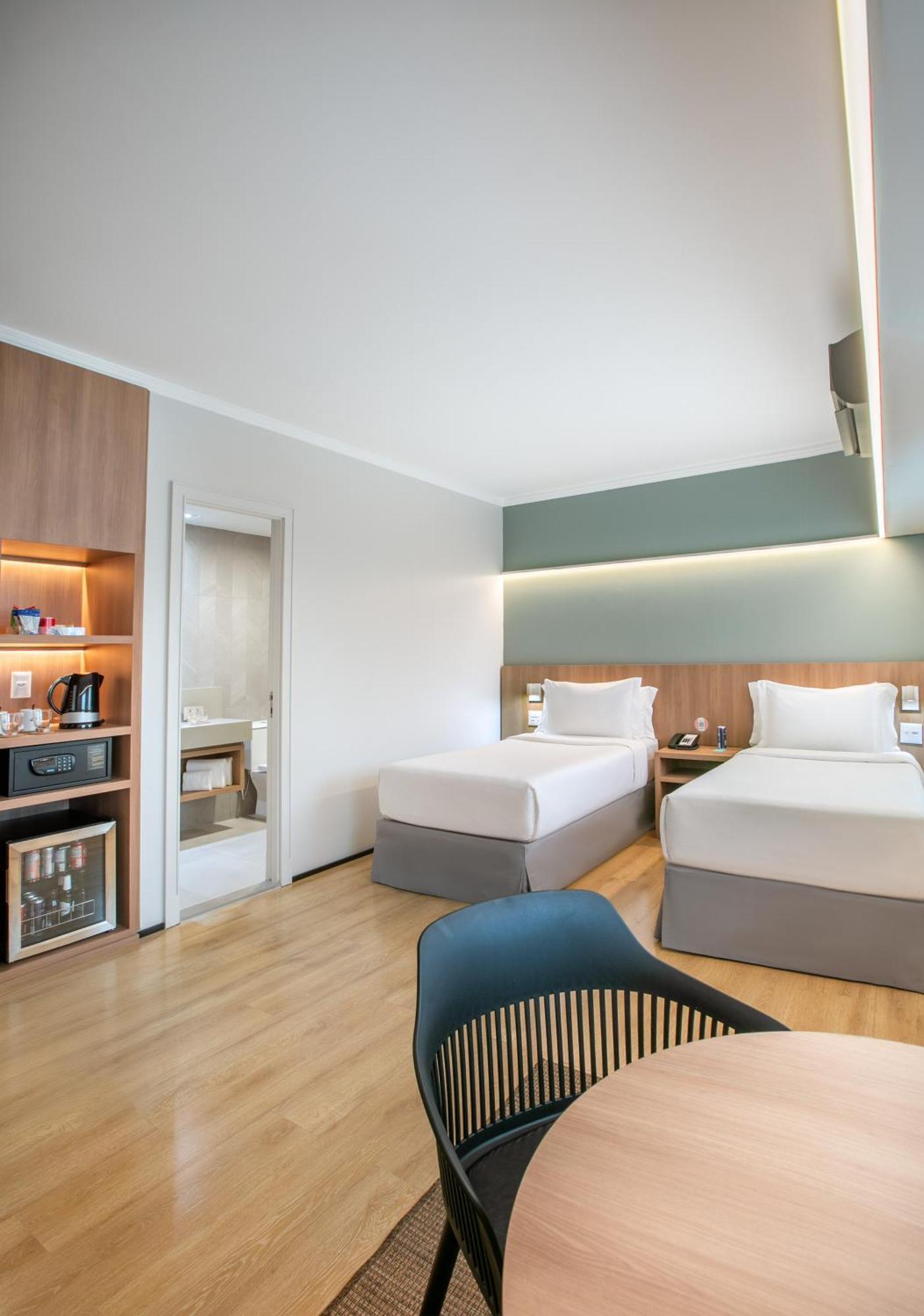 Innside By Melia Sao Paulo Iguatemi Exteriér fotografie