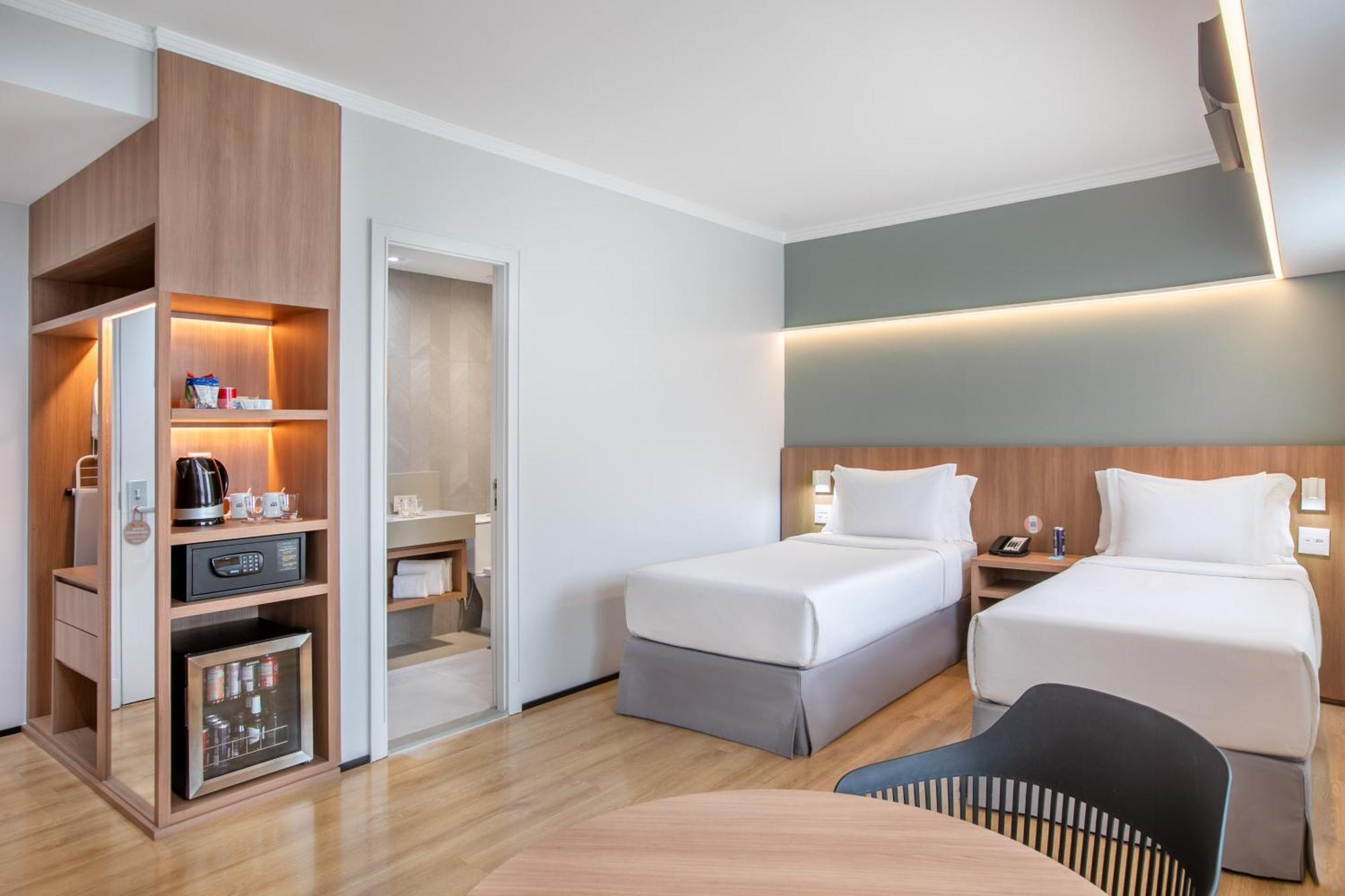 Innside By Melia Sao Paulo Iguatemi Exteriér fotografie