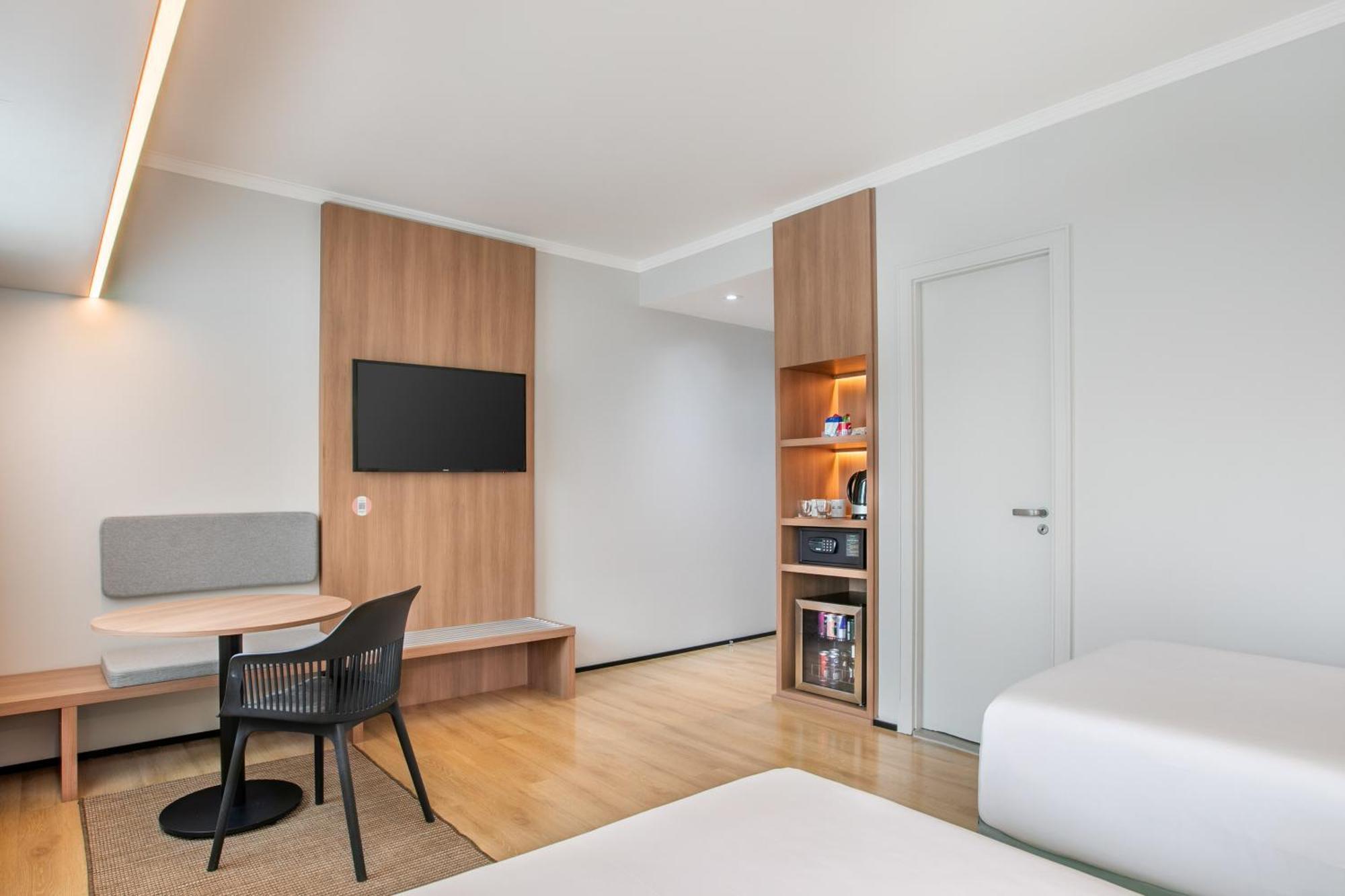 Innside By Melia Sao Paulo Iguatemi Exteriér fotografie