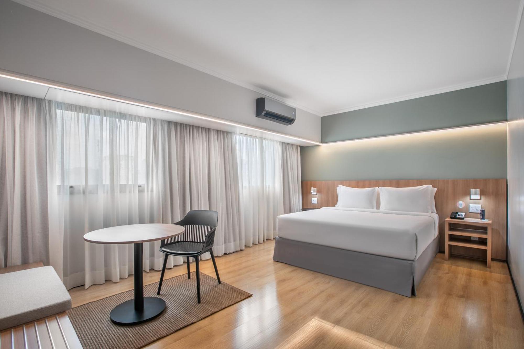 Innside By Melia Sao Paulo Iguatemi Exteriér fotografie