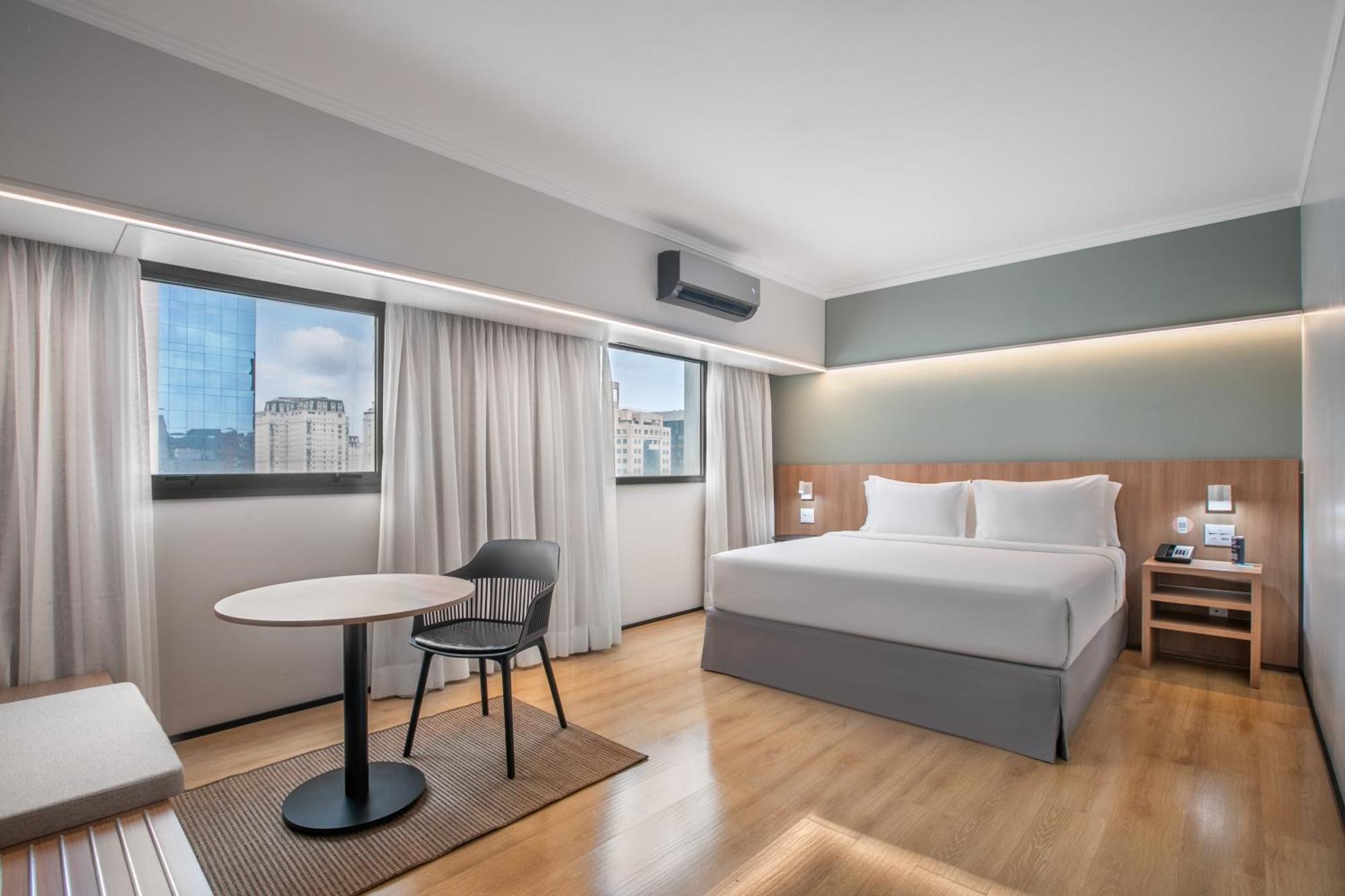 Innside By Melia Sao Paulo Iguatemi Exteriér fotografie