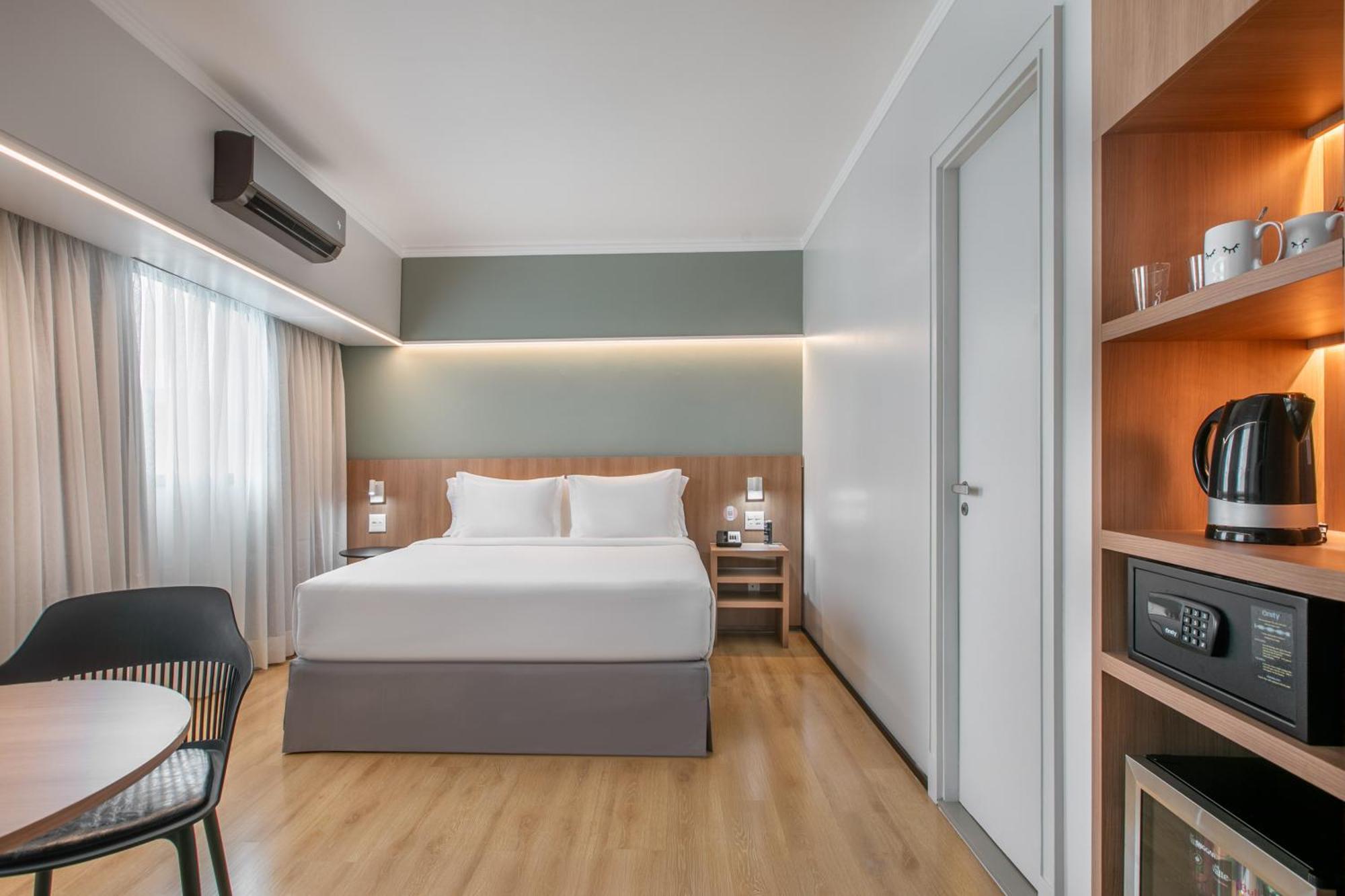 Innside By Melia Sao Paulo Iguatemi Exteriér fotografie