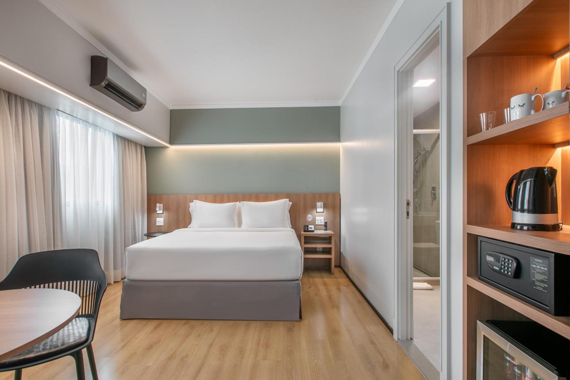 Innside By Melia Sao Paulo Iguatemi Exteriér fotografie