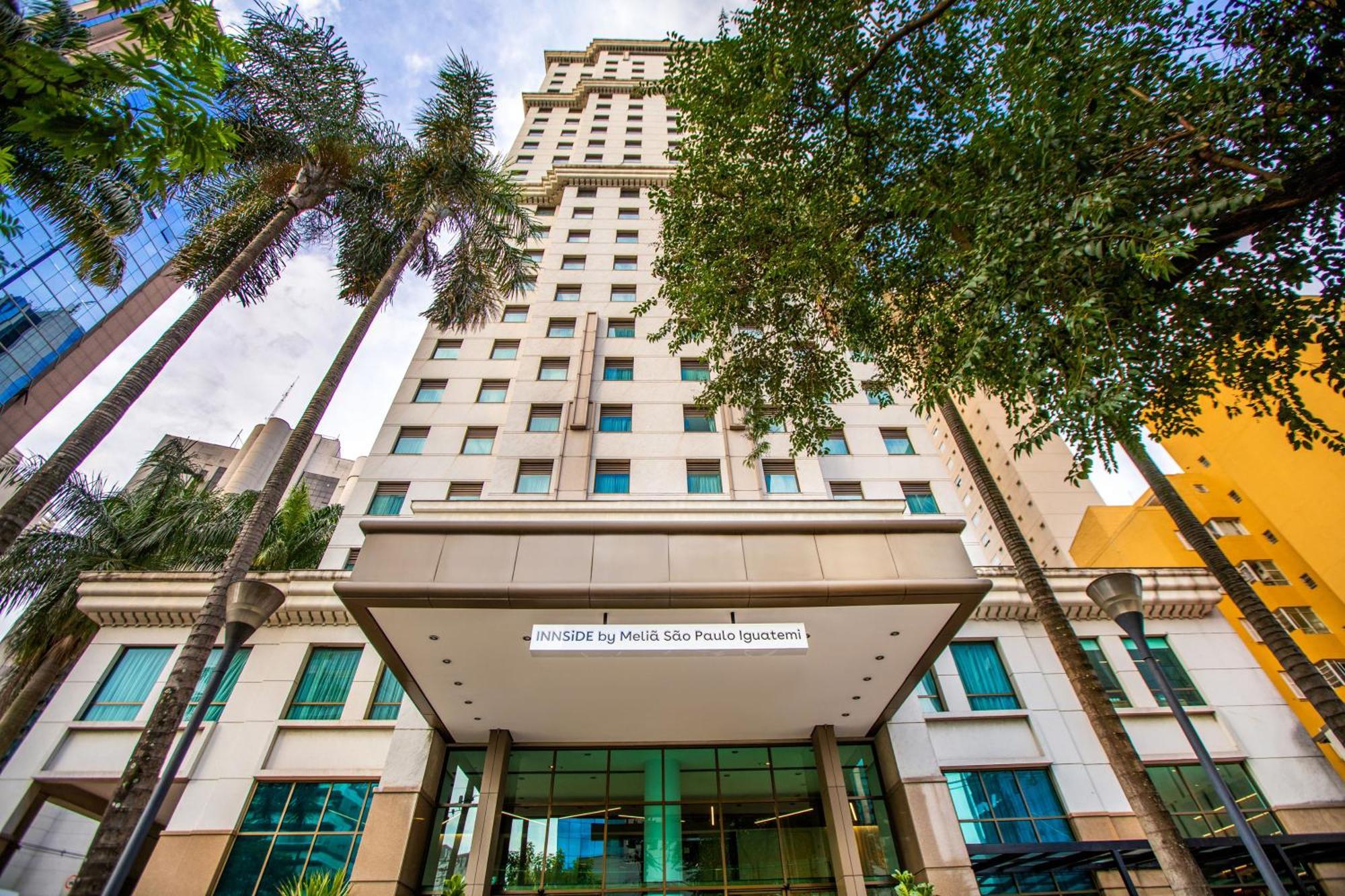Innside By Melia Sao Paulo Iguatemi Exteriér fotografie
